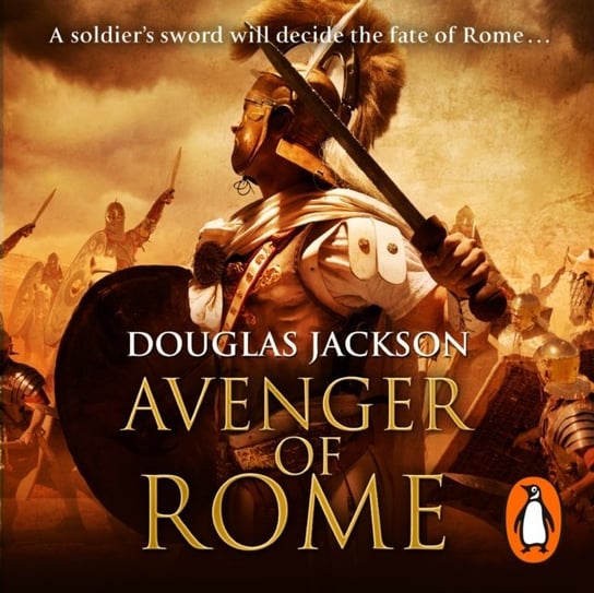 Avenger of Rome Jackson Douglas