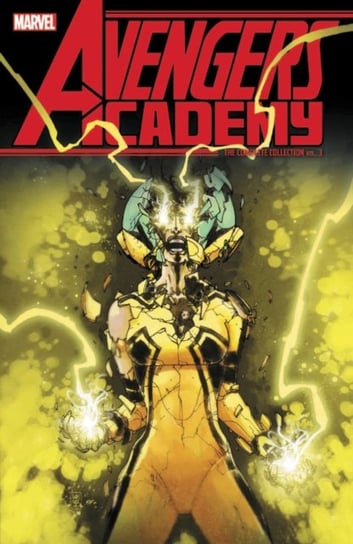 Avengers Academy: The Complete Collection Vol. 3 Gage Christos