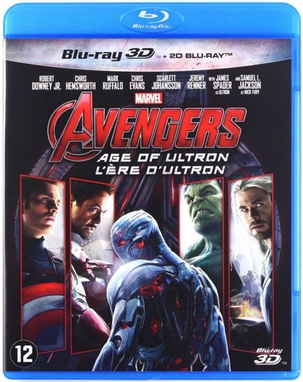 Avengers: Age Of Ultron Various Directors