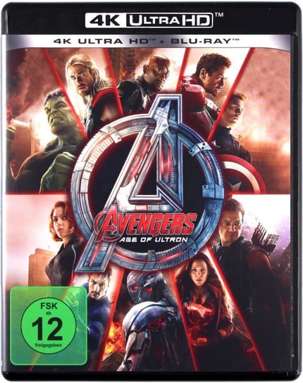 Avengers: Age of Ultron Various Directors