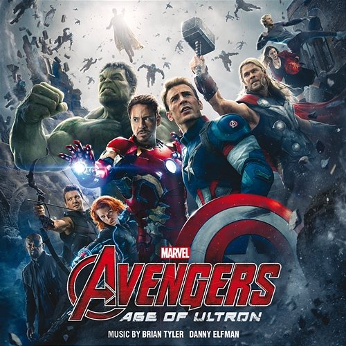 Avengers: Age of Ultron Brian Tyler, Danny Elfman