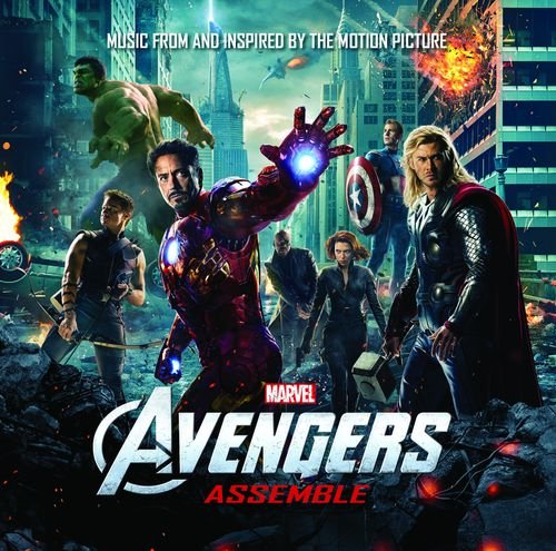 Avengers Assemble Various Artists