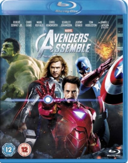Avengers Assemble (brak polskiej wersji językowej) Whedon Joss