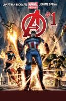 Avengers: Avengers World Hickman Jonathan