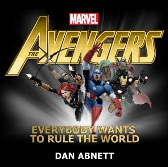 Avengers Abnett Dan, Rohan Richard