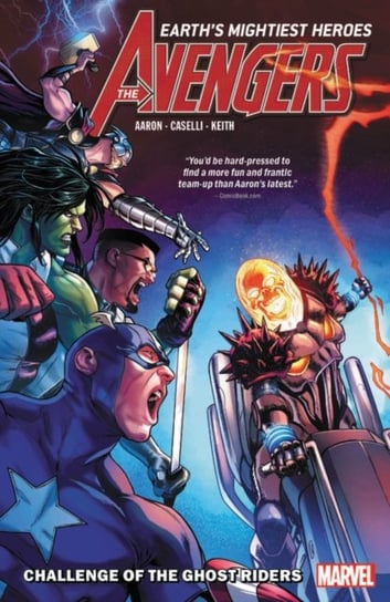 Avengers By Jason Aaron Vol. 5 Aaron Jason