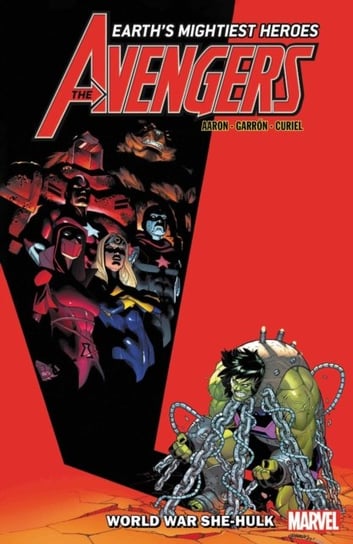 Avengers By Jason Aaron Vol. 9 Aaron Jason