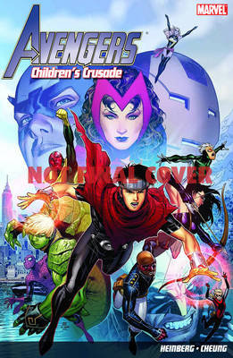 Avengers: Children's Crusade Cheung Jim
