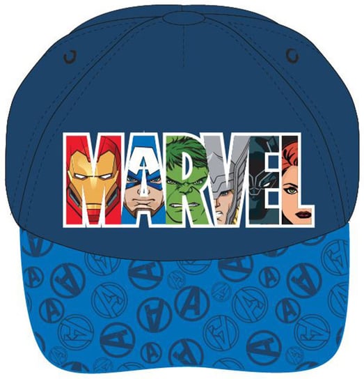Avengers czapka z daszkiem marvel bejsbolówka haft Marvel