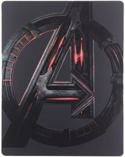 Avengers: Czas Ultrona 3D (steelbook) Whedon Joss