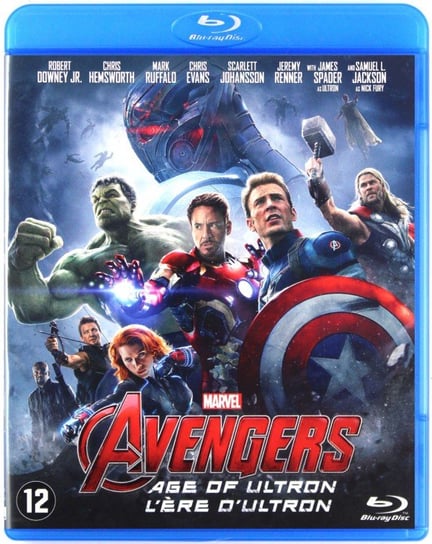 Avengers: Czas Ultrona Various Directors