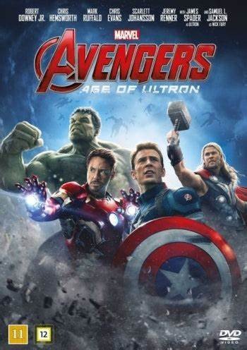 Avengers: Czas Ultrona Various Directors