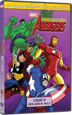 Avengers. Część 3 Various Directors