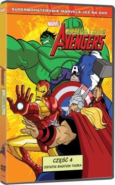 Avengers. Część 4 Various Directors