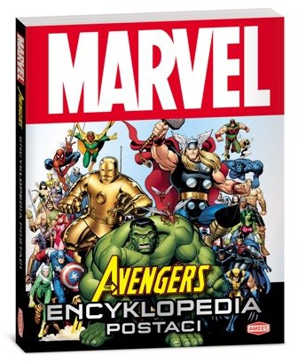 Avengers. Encyklopedia postaci Cowsill Alan