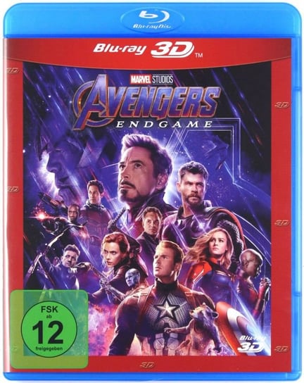Avengers: Endgame Various Directors