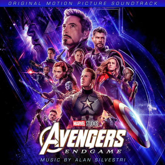 Avengers: Endgame Various Artists