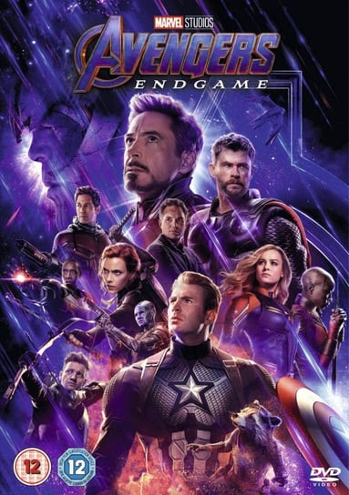 Avengers: Endgame Russo Anthony, Russo Joe