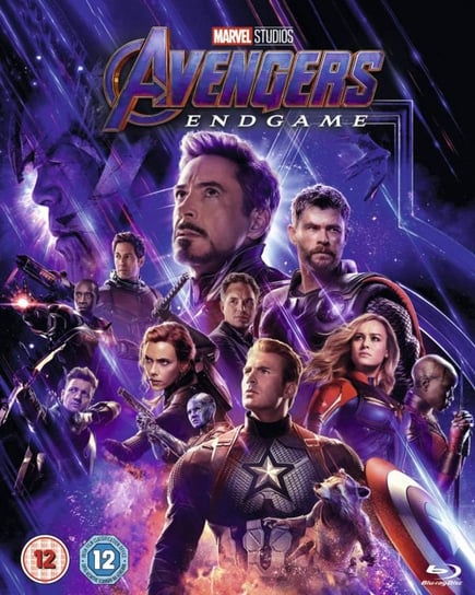 Avengers: Endgame Russo Anthony, Russo Joe