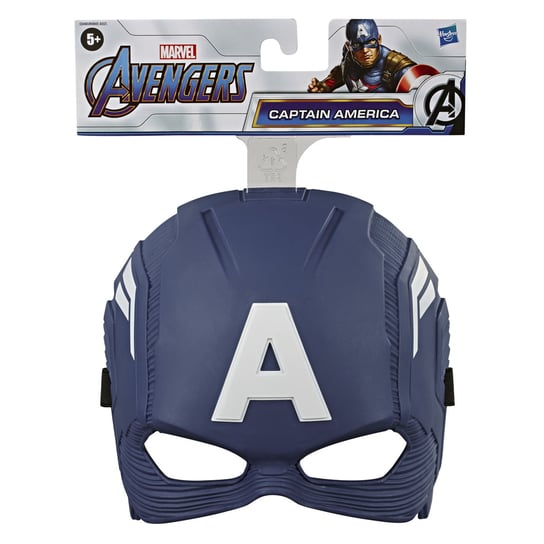 Avengers, figurka Captain America Mask Hasbro
