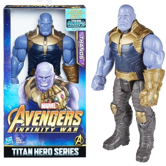 Avengers, figurka Infinity War Hero Series Thanos Hasbro