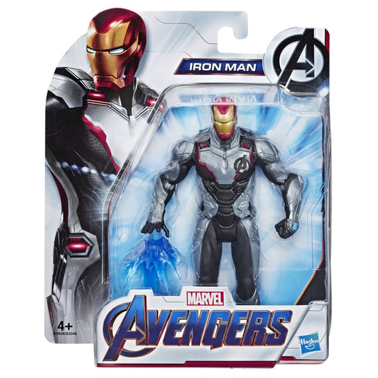 Avengers, figurka Iron Man, E3348/E3926 Hasbro