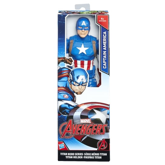 Avengers, figurka Kapitan Ameryka Hasbro