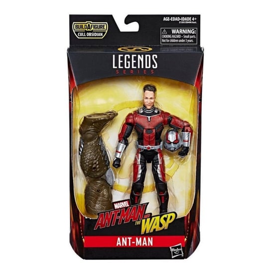 Avengers, figurka kolekcjonerska Legends Ant Man Hasbro