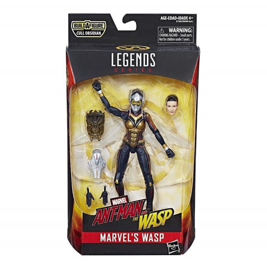 Avengers, figurka kolekcjonerska Legends Wasp Hasbro