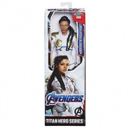 Avengers, figurka kolekcjonerska Titan Hero Movie Valkyrie Hasbro