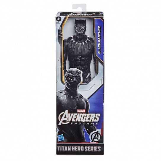 Avengers Figurka MSE Tytan Hero Czarna Pantera Hasbro