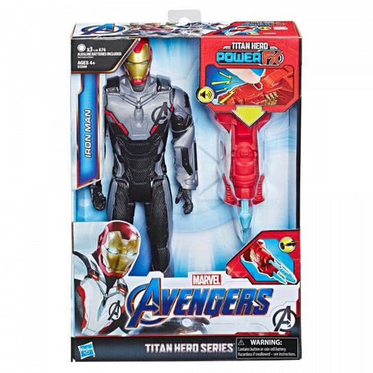 Avengers, figurka Power FX Hasbro