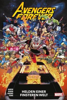 Avengers Forever Panini Manga und Comic