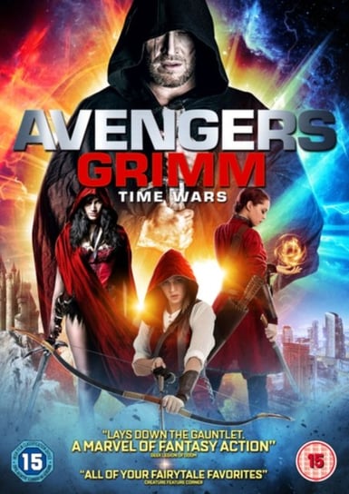 Avengers Grimm: Time Wars (brak polskiej wersji językowej) Elfeldt Maximilian