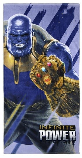 Avengers Hulk Iron Man Ręcznik Kąpielowy 140X70 Cm Cerda