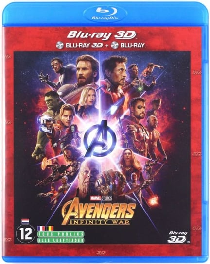 Avengers: Infinity War Various Directors