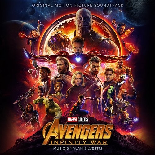 Avengers: Infinity War Alan Silvestri