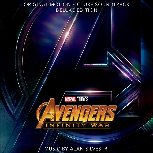 Avengers: Infinity War Alan Silvestri