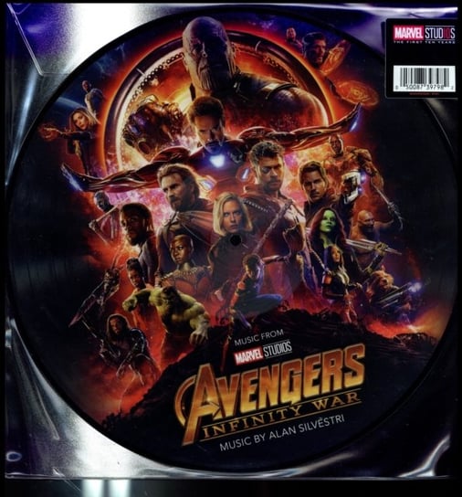 Avengers: Infinity War Various Artists
