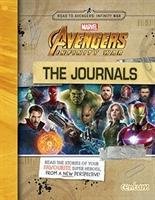 Avengers Infinity War - The Journals Centum Books Ltd.
