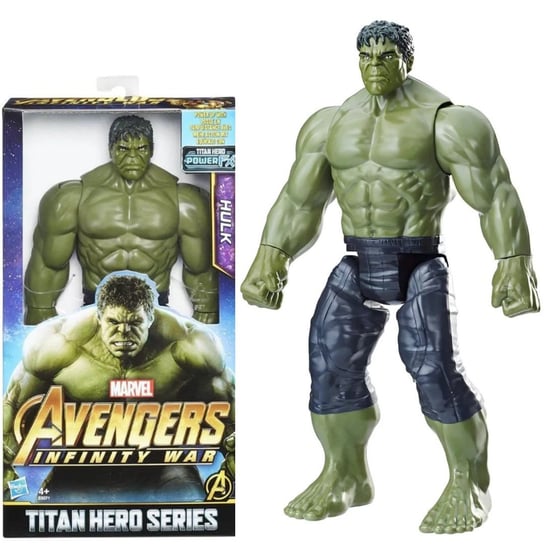 Avengers Infinity War Titan Hero Hulk E0571 Avengers