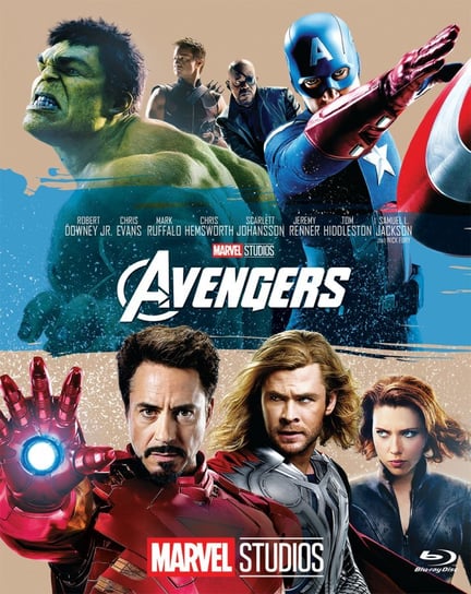Avengers. Kolekcja Marvel Whedon Joss