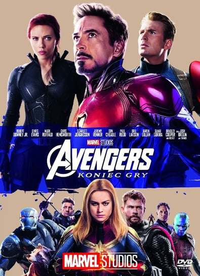 Avengers: Koniec Gry Russo Anthony, Russo Joe