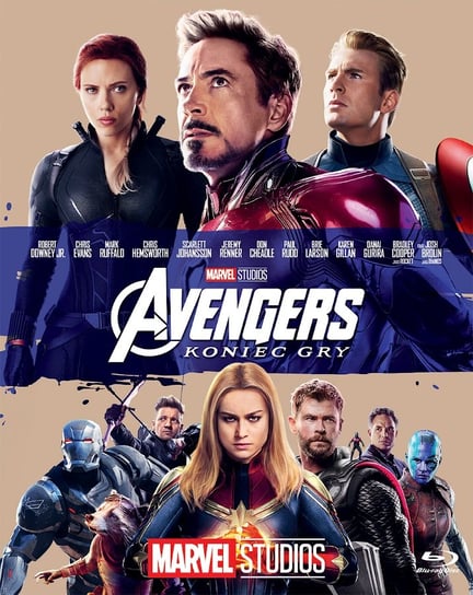 Avengers: Koniec Gry Russo Anthony, Russo Joe