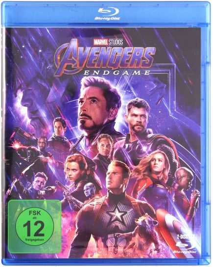 Avengers: Koniec gry Various Directors