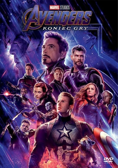 Avengers: Koniec gry Russo Anthony, Russo Joe