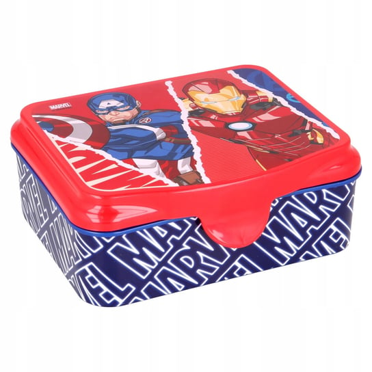 Avengers Marvel Śniadaniówka Lunch Box Pojemnik Stor