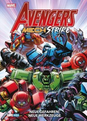 Avengers: Mech Strike - Neue Gefahren, neue Werkzeuge Panini Manga und Comic