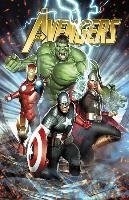 Avengers: Mighty Origins David Peter
