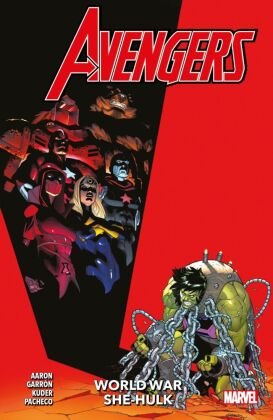 Avengers - Neustart Panini Manga und Comic